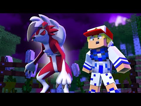 Minecraft: POKEMON LOBISOMEM! - PIXELMON Ep.6 ‹ PAULINHU ›