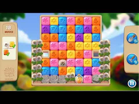 Lily's Garden Level 573 - No Boosters