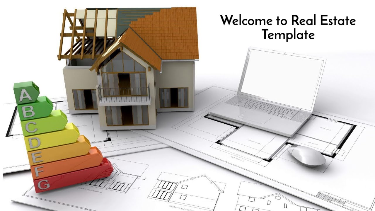 Real Estate Presentation Template