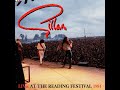 Gillan - Reading Festival * 1981 parte 3