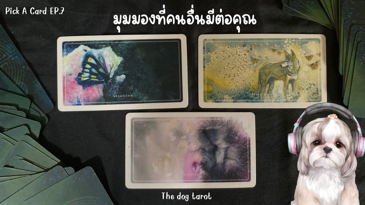 ดูดวง โหราศาสตร์ ความเชื่อ - ดูดวงด้วยไพ่ยิปซี - 2