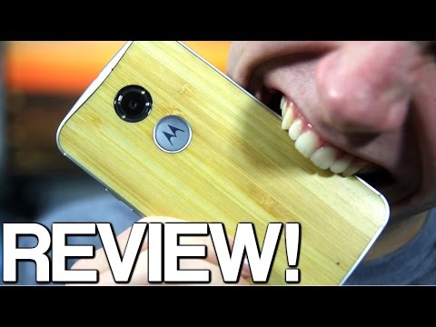Moto X 2014 Review - After 1 Month!