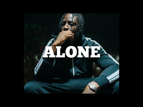 [FREE] Abracadabra x K-Trap UK Drill Type Beat 2023 "Alone"