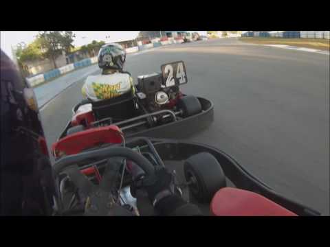 VELOKART 2a ETAPA PLAY OFF KART GRANJA VIANA TRAÇADO 5 MARCOS ALEMÃO 10 7 2016