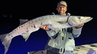 Fishing 120 Miles Offshore