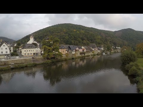 #Lahnwanderweg 9: Von #Obernhof nach #Lahnstein (Etappe 18 & 19)