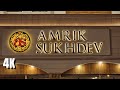 Amrik Sukhdev Restaurant Walking Tour 4K Murthal Dhaba GT Road India