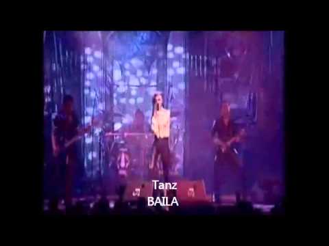 Videoclip de Alleine zu zweit (Live 2007) — Lacrimosa