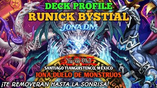 Runick Bystial Competitivo Deck Profile Yu-Gi-Oh 06 Julio 2026