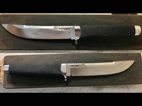 Cold Steel Outdoorsman San Mai III VG-1 Japan Made