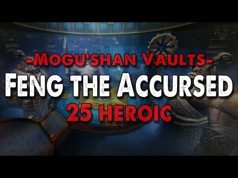 Method vs Feng the Accursed (25 Heroic)