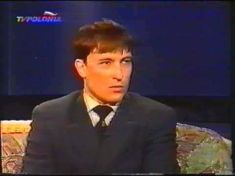 DAREK KORDEK: WYWIAD W TV POLONIA