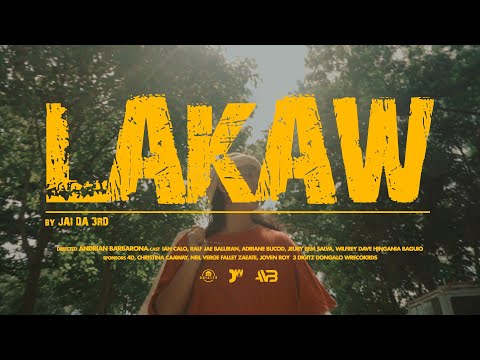 LAKAW-Jai Da 3rd (Official Music Video)