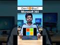 Free Excel Word PowerPoint தமிழில் Shorts Tamil