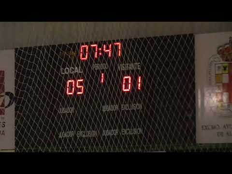 DIVISION DE HONOR JUVENIL FEMENINA - GRUPO B-JORNADA 11