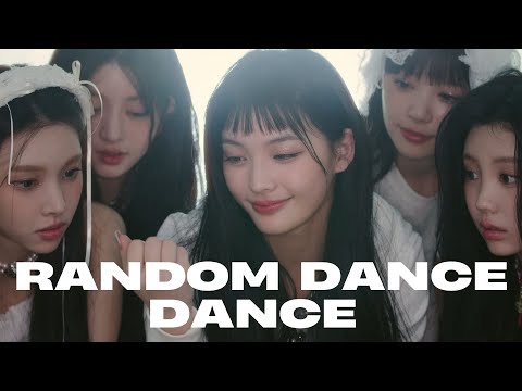 [ICONIC/POPULAR] KPOP RANDOM DANCE GIRL GROUP EDITION