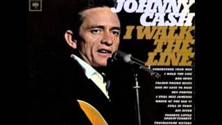 Johnny Cash - I Still Miss Someone lyrics