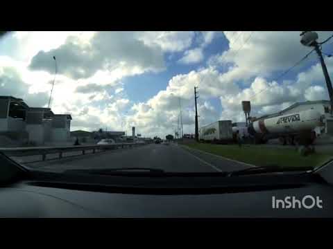 BR 101 PB (Posto Pichilau) BR 230 (Bayeux) acesso BR 101 (Santa Rita)