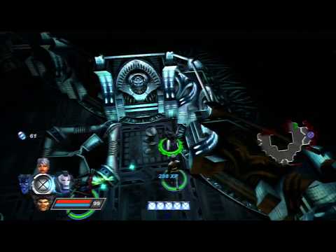 X-Men Legends II: Rise of Apocalypse 「Xbox」 ◆ Part 52