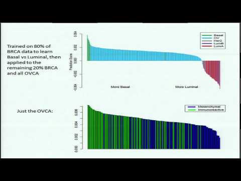 Predicting Patient Outcomes With Chained Biological Concept Classifiers - Daniel Carlin