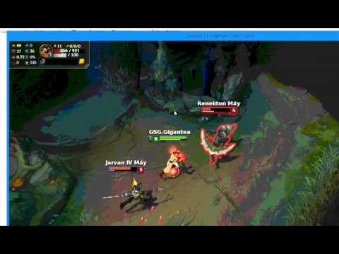 Onepunch man Lee sin