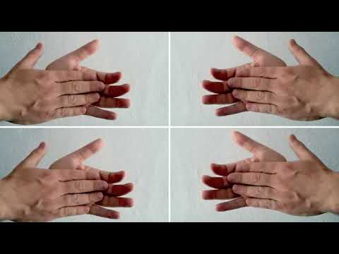 Palmas tangos 150 bpm | Flamenco clapping