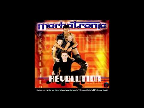 Morhotronic ‎- Fire In My Heart (Revolution) (90's Dance Music) ✅