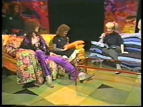 Julie Driscoll & Dr and Medics Interview 1985