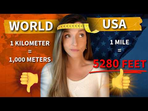 The Strange (Logical) Reason Americans Refuse the Metric System