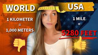 The Strange (Logical) Reason Americans Refuse the Metric System