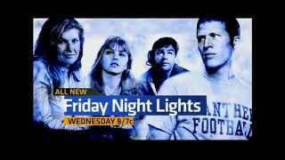Friday Night Lights commercial spot (2007)