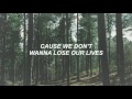 forest - twenty one pilots lyrics