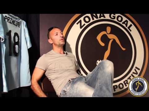 Zona Goal: Focus Player - Nicola Grimaldi - Pauerrenger