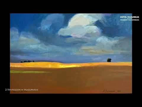 2 Sympozjon w Mazurkasie - cały film  z wieczoru poświęconego kulturze i sztuce...