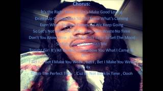 Bet I - Jacquees Ft. Trinidad James + Lyrics