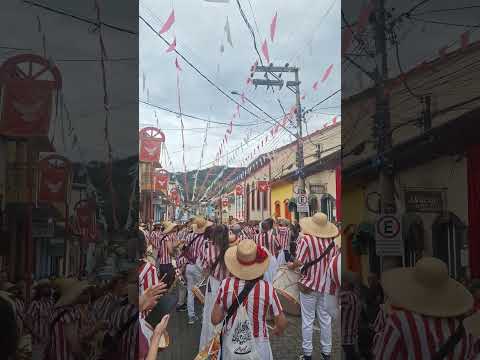 Baque da Alvorada | Festa do Divino, São Luiz do Paraitinga-SP 2026