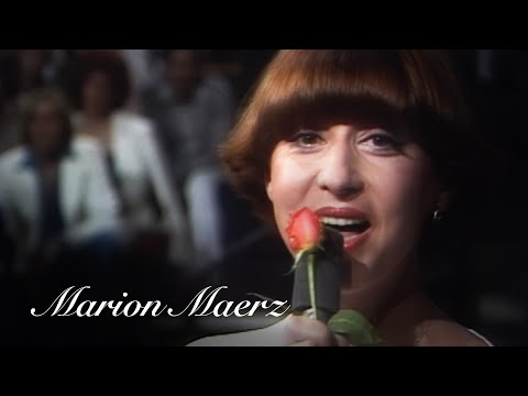 Marion Maerz - In Griechenland (ZDF-Hitparade, 06.08.1977)