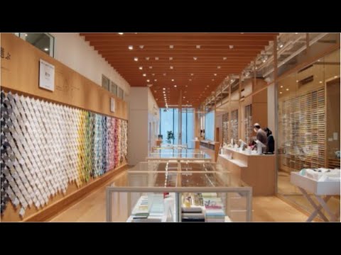 [MONOCLE] Ginza neighbourhood guide