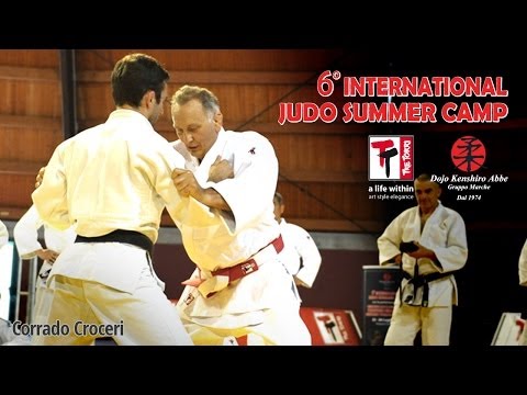 Tre Torri Judo Summer Camp 2013, day 4