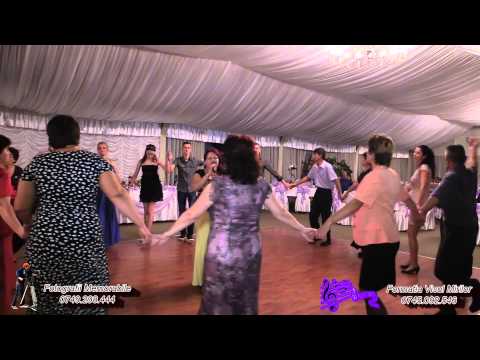 Formatia Visul Mirilor Pitesti - Colaj hore si sarbe Hanul Cireasov Slatina