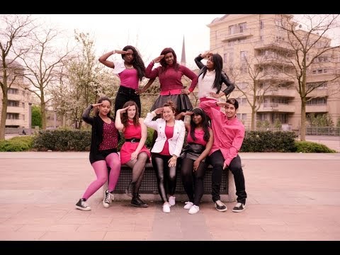 포미닛 (4MINUTE) - '오늘 뭐해 (Whatcha Doin' Today)' (Dance Cover + Intro)