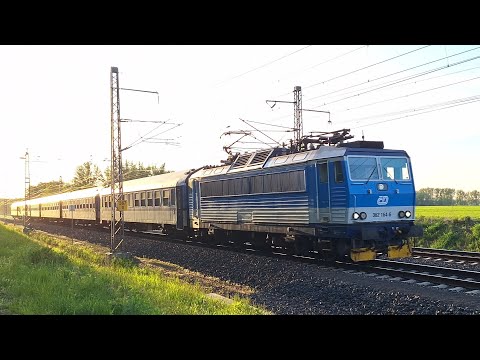 ČD 362.164 ▪︎ R 963 Vysočina ▪︎ 6.5.2025 ▪︎ Tatce