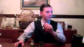 Energy Crisis--Energy Drink Review #71 Luck Energy Potion