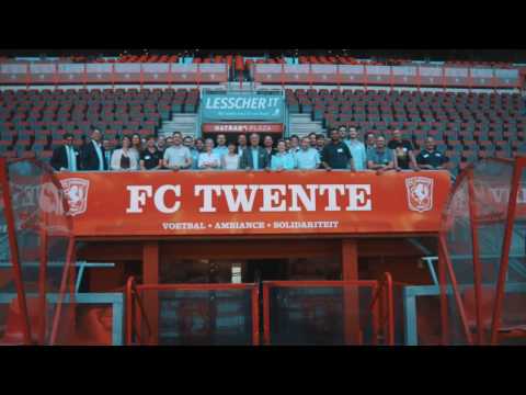 Gründerstein 2016- Zweiter Workshop (FC Twente)