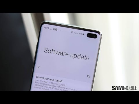 Samsung Galaxy S20 Series Getting New Software Update With Camera Improvements