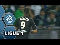 But Hatem BEN ARFA (45' +1) / AS Saint-Etienne - OGC Nice (1-4) -  (ASSE - OGCN) / 2015-16