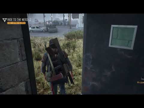 DAYS GONE O'Brian's Last Radio Call