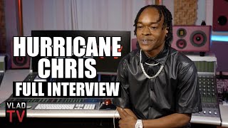 Hurricane Chris on &#39;Ay Bay Bay&#39;, &#39;Halle Berry&#39;, 2nd Degree Murder Charge (Full Interview)