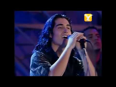 La Sociedad - Nada Quedará - Festival de Viña del Mar 1997