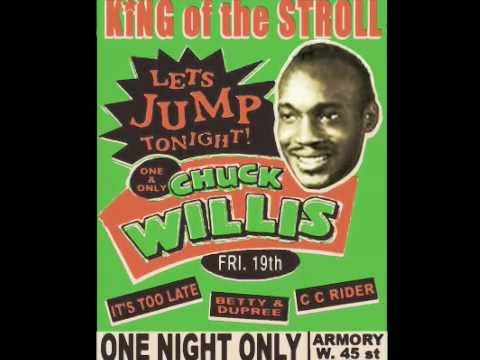 I Rule My House-Chuck Willis